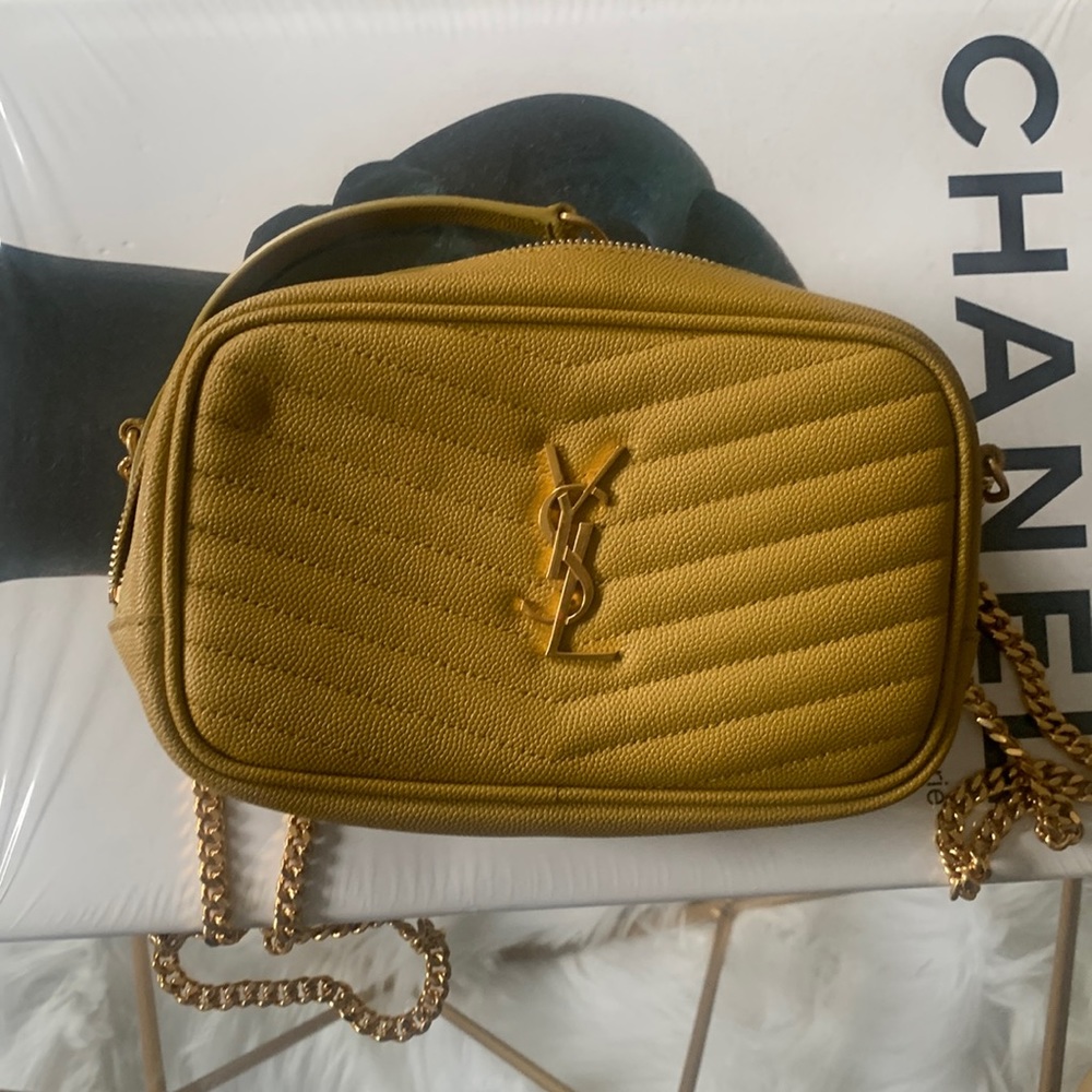 Ysl Lou bag